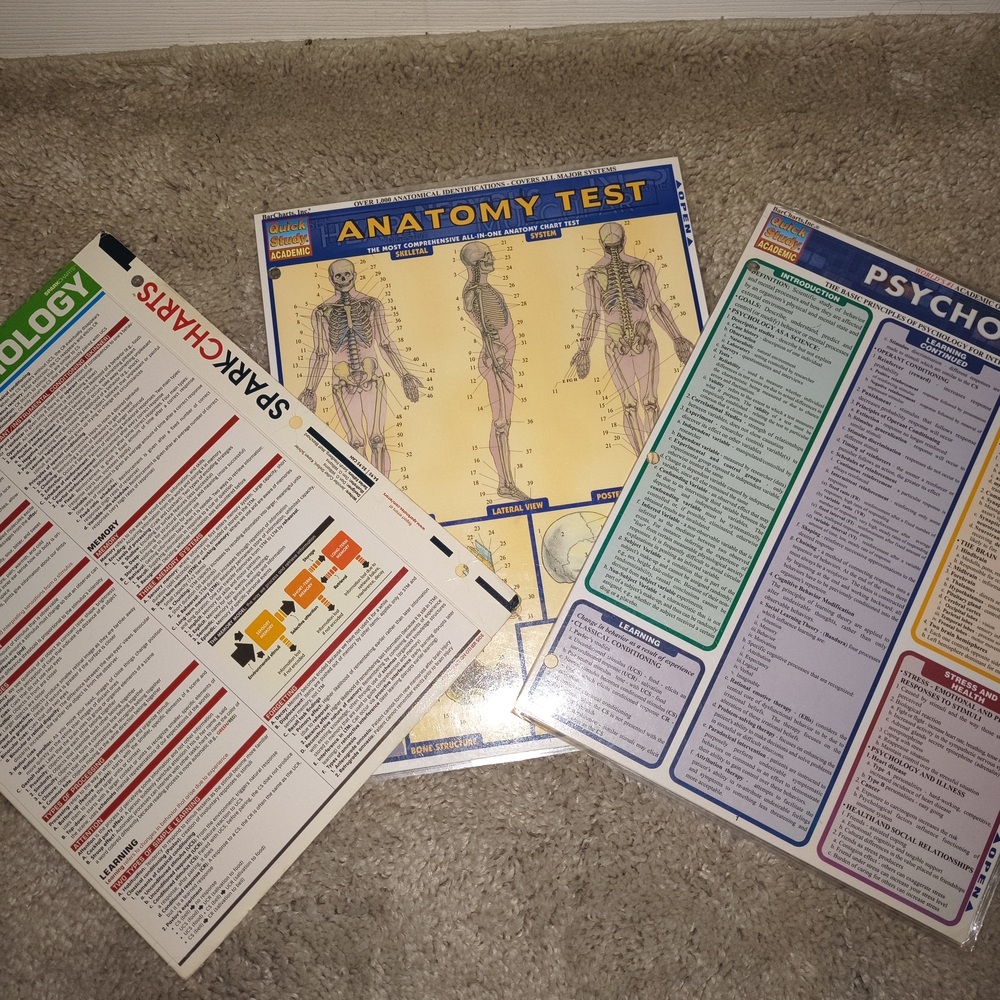 Healthcare Reference Study Guides - Picture 4 of 4